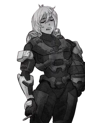 Spartan Saraphina AI Roleplay