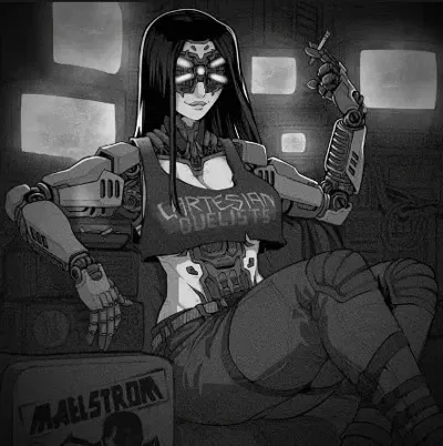 Nyx Maelstrom AI Roleplay