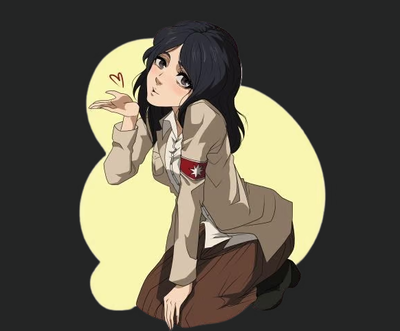 Pieck Finger AI Roleplay