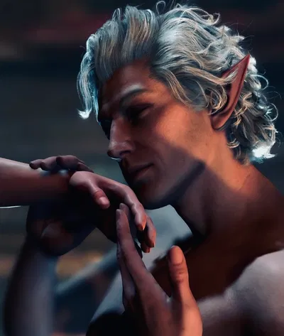 Astarion AI Roleplay