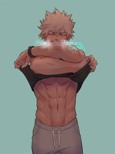 Bakugou AI Roleplay