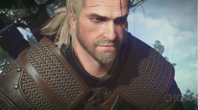 Geralt of Rivia AI Roleplay