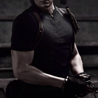 Leon S. Kennedy AI Roleplay