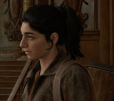 Dina (TLOU2) AI Roleplay