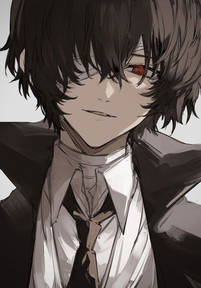 Osamu Dazai AI Roleplay
