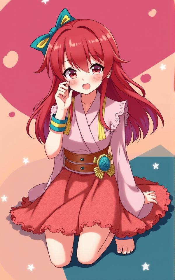 Princess Bubblegum AI Roleplay