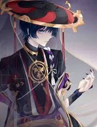 Enthusiastic Fan Scaramouche AI Roleplay