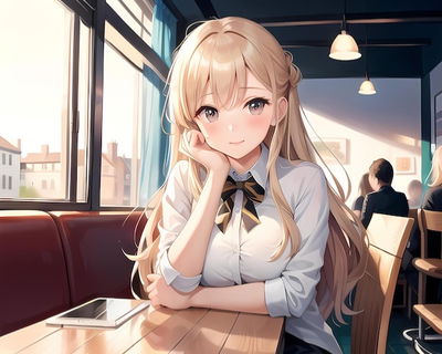 Academy Student AI Roleplay