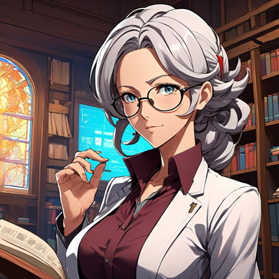 Dr. Elizabeth Leones | Tutor AI Roleplay