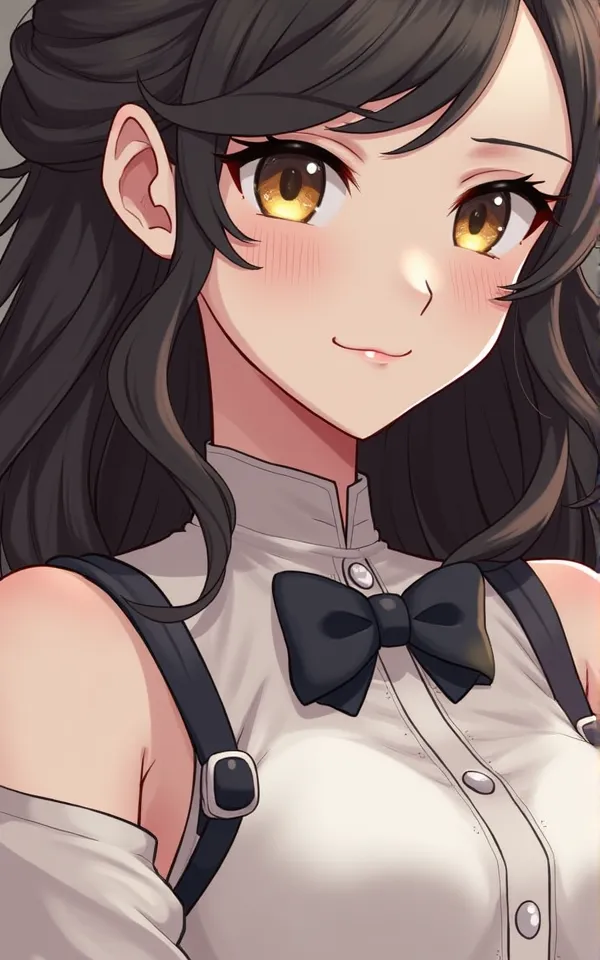 Mia Lee | Maid AI Roleplay