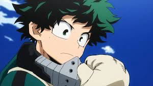 Izuku Midoriya AI Roleplay