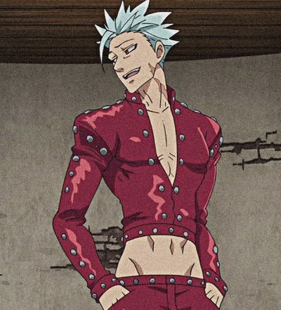 Ban (Seven Deadly Sins) AI Roleplay