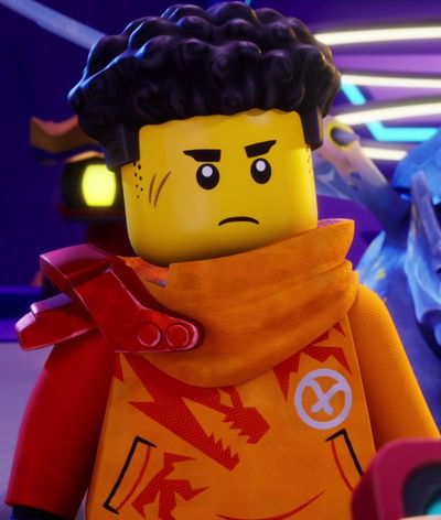 Arin (Ninjago) AI Roleplay