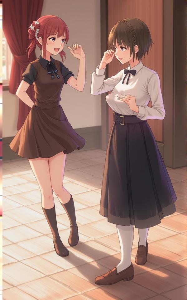 Hinata Hyuga AI Roleplay