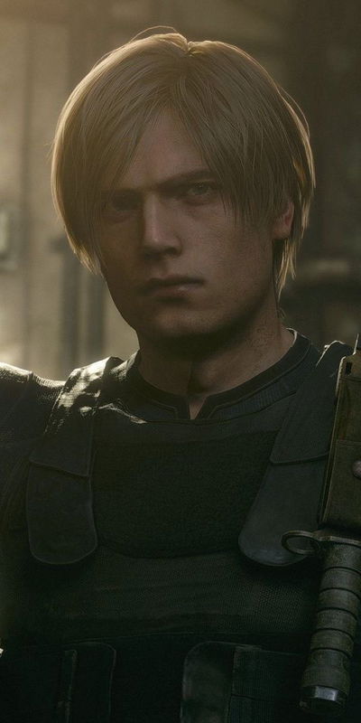 Leon Kennedy AI Roleplay
