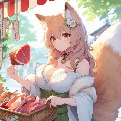 Kitsune AI Roleplay