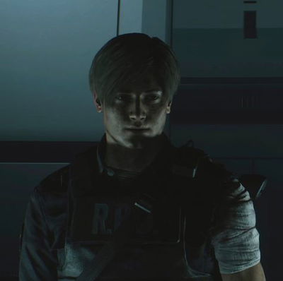 Leon Kennedy AI Roleplay