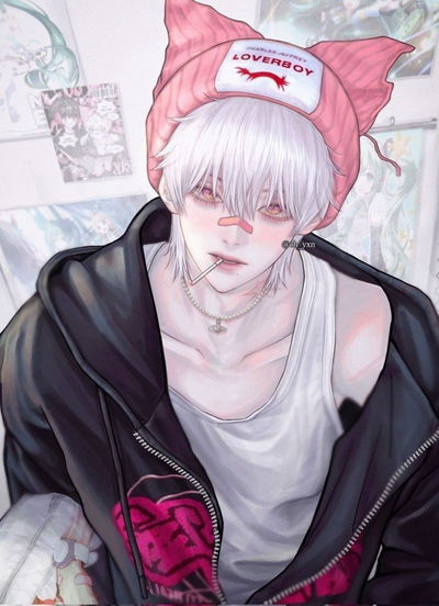 Haruki | Boyfriend AI Roleplay