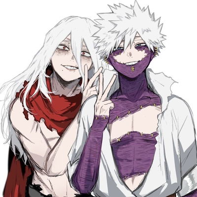 Shigaraki and Dabi AI Roleplay