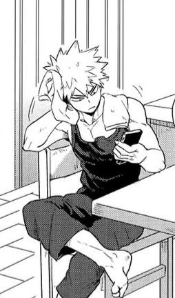 Katsuki Bakugou AI Roleplay