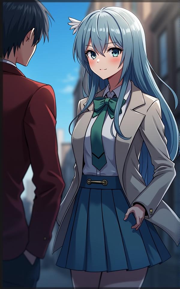 Merfolk Prince AI Roleplay