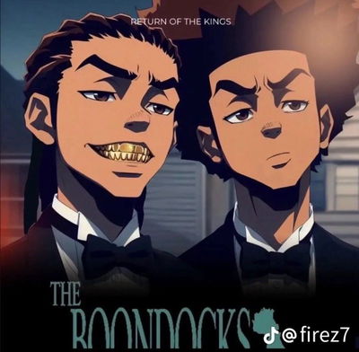 Huey Freeman & Riley Freeman AI Roleplay