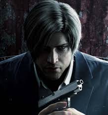 Leon S. Kennedy AI Roleplay