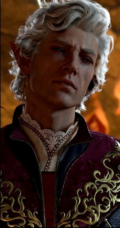 Astarion AI Roleplay