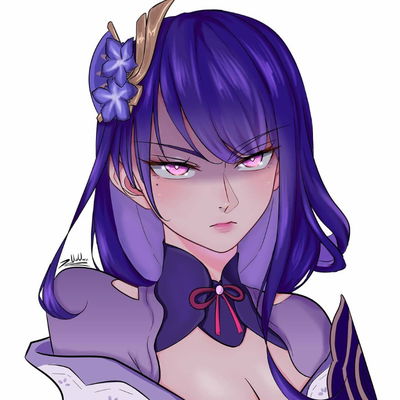 Raiden Shogun and Ei AI Roleplay