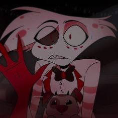 Angel Dust AI Roleplay