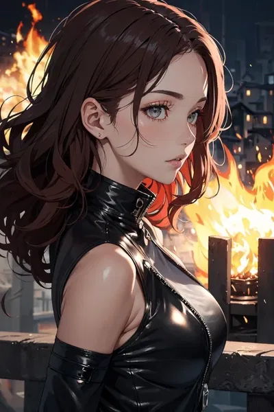 フィオナ - あなたの盗賊守護者 AI Roleplay