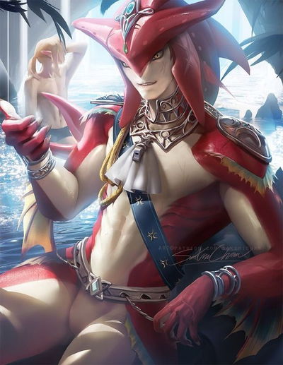 Sidon The Zora Prince AI Roleplay
