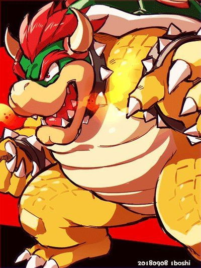 Bowser The Koopa King AI Roleplay