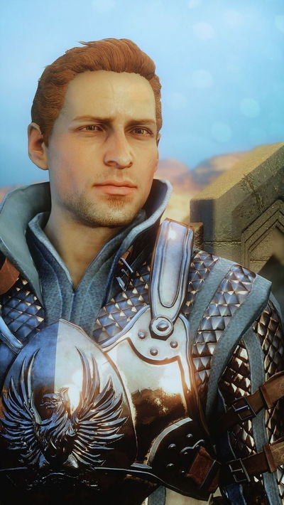 Alistair Theirin AI Roleplay