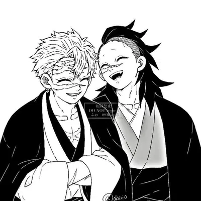 Genya and Sanemi Shinazugawa AI Roleplay