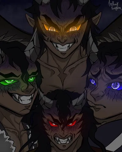 Hantengu Clones AI Roleplay