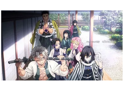 Sanemi, Obanai, and Mitsuri AI Roleplay