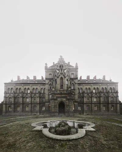 Dreadwood Asylum for the Insane AI Roleplay
