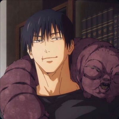 Toji Fushiguro AI Roleplay