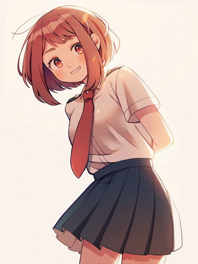 Uravity (Ochaco Uraraka) AI Roleplay