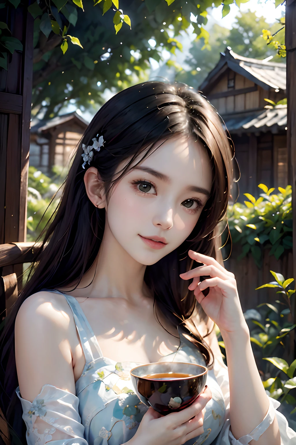 Manami Aiba (La Brava) AI Roleplay