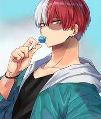 Shoto Todoroki AI Roleplay