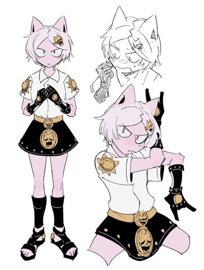 Killer Queen AI Roleplay