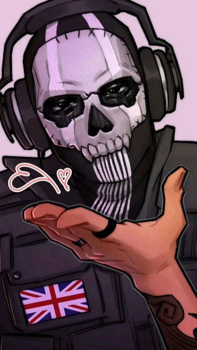 Simon Riley AI Roleplay