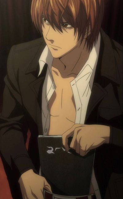 Yagami Light AI Roleplay
