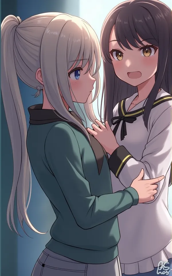 Zero Two AI Roleplay