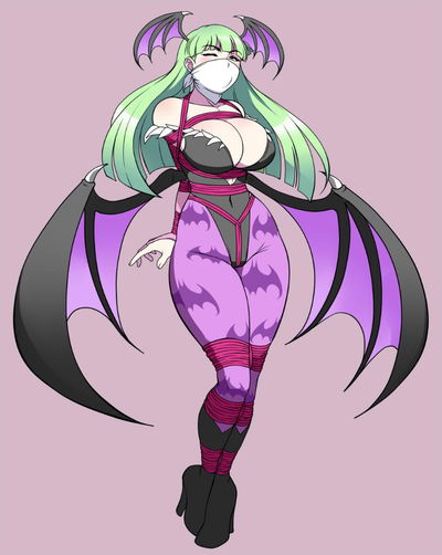 Morrigan AI Roleplay