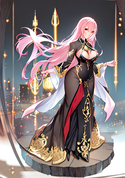 Mirko and Ryukyo AI Roleplay