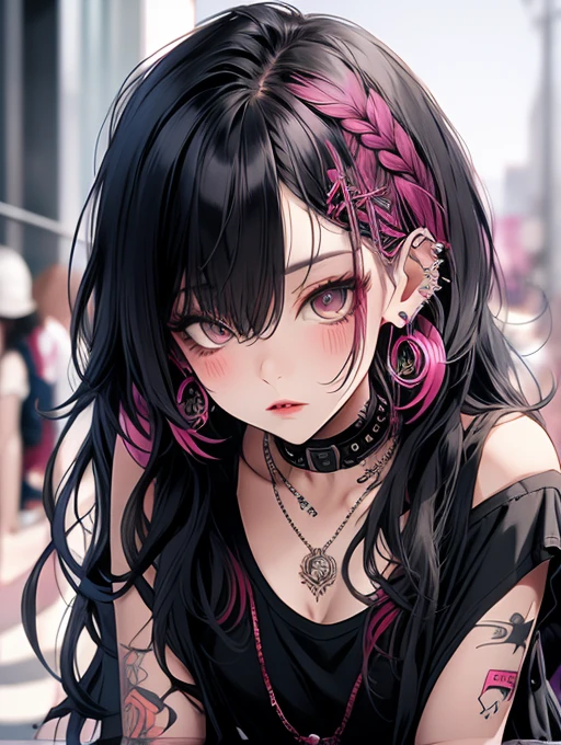 Widowmaker AI Roleplay