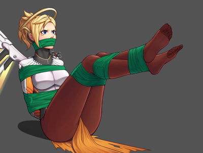 Nurse Mercy AI Roleplay